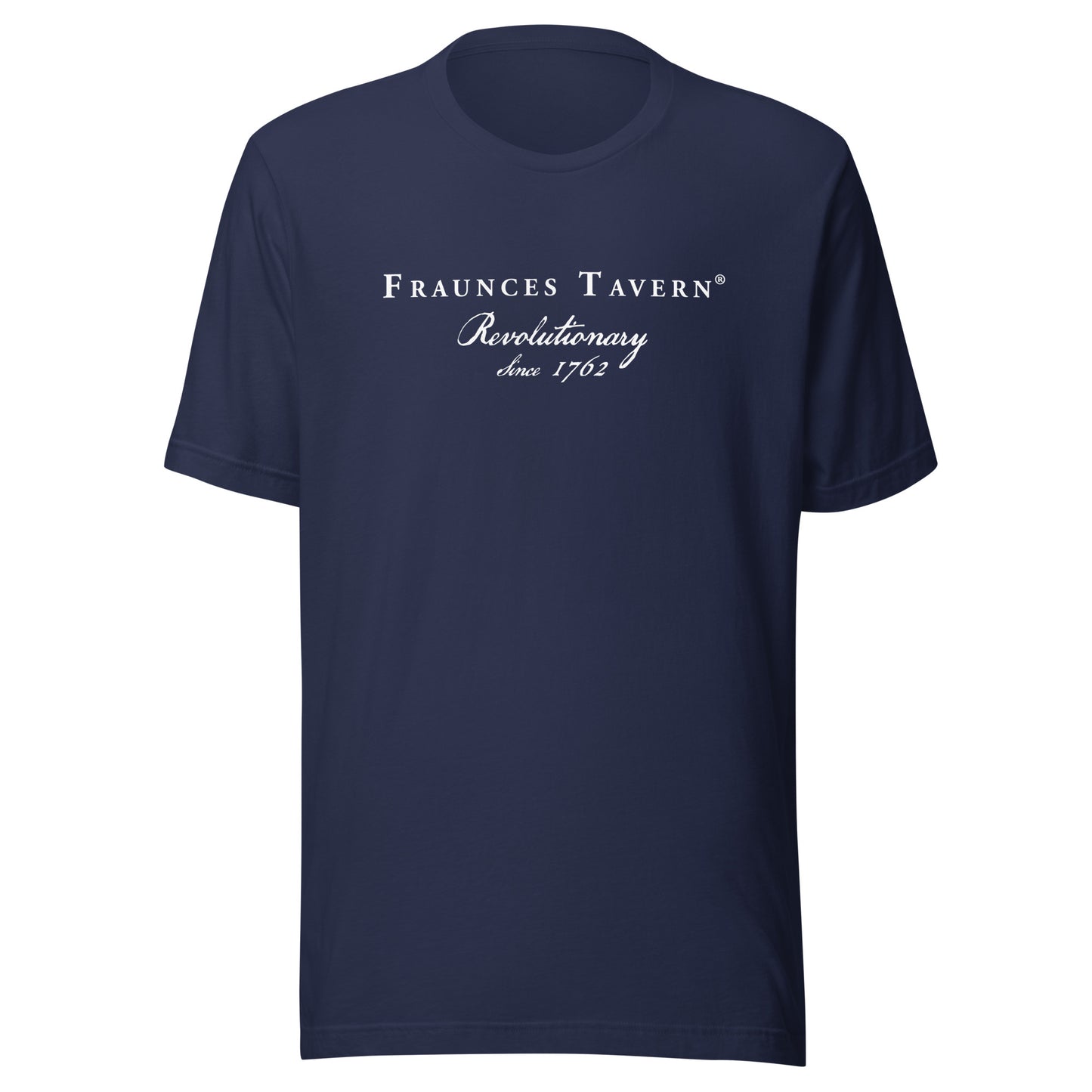 Fraunces Tavern Logo (Black) T-Shirt
